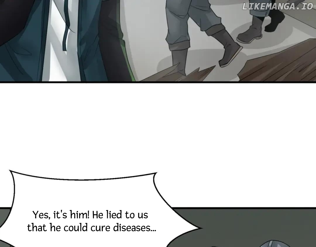 Era of the Haunted chapter 121 - page 10